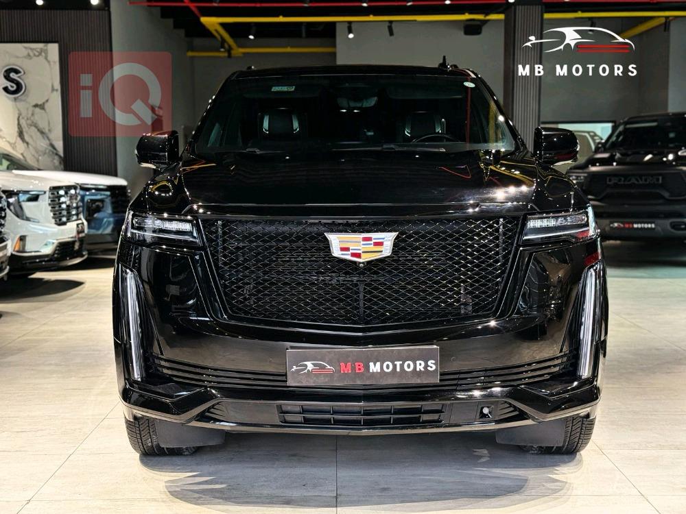 كاديلاك اسكاليد